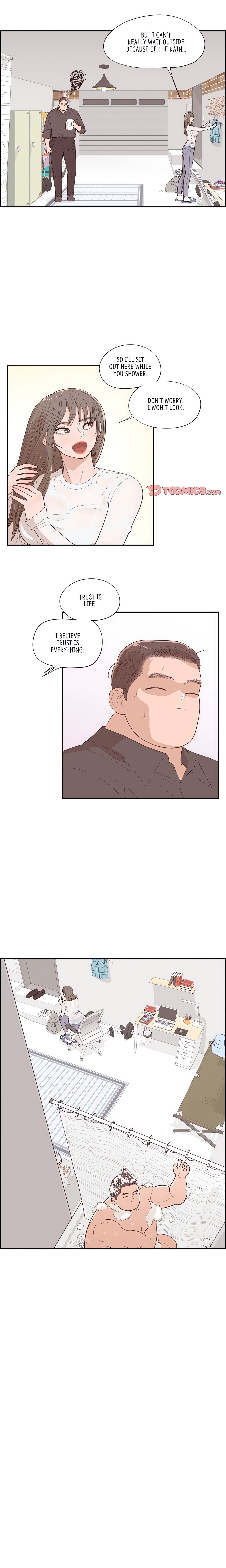 Sunny-Side Up chapter 52 page 5
