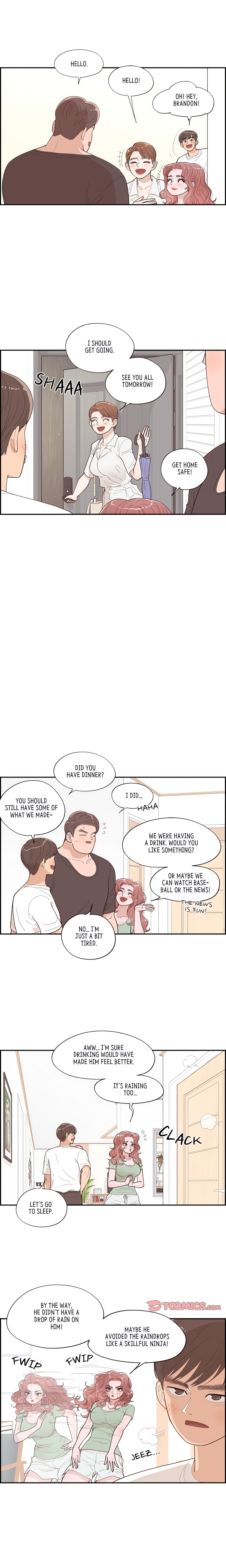 Sunny-Side Up chapter 52 page 7