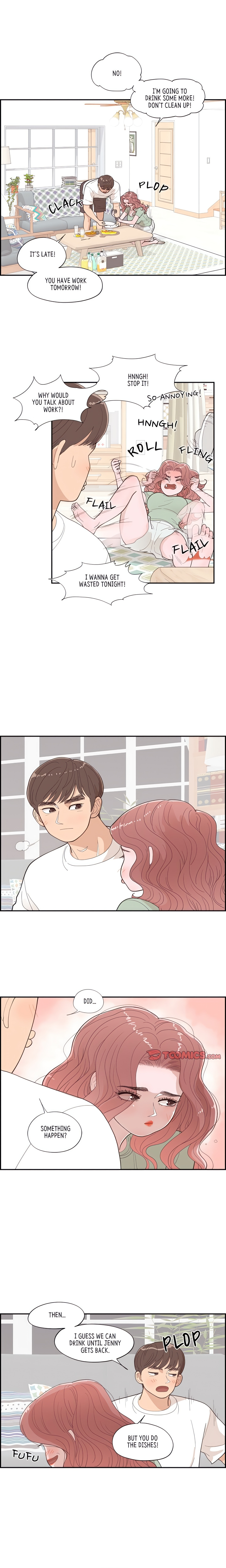 Sunny-Side Up chapter 52 page 8