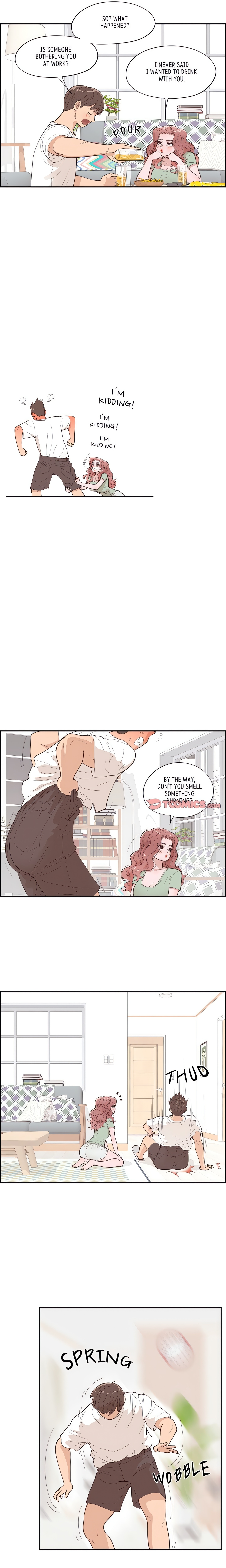 Sunny-Side Up chapter 52 page 9