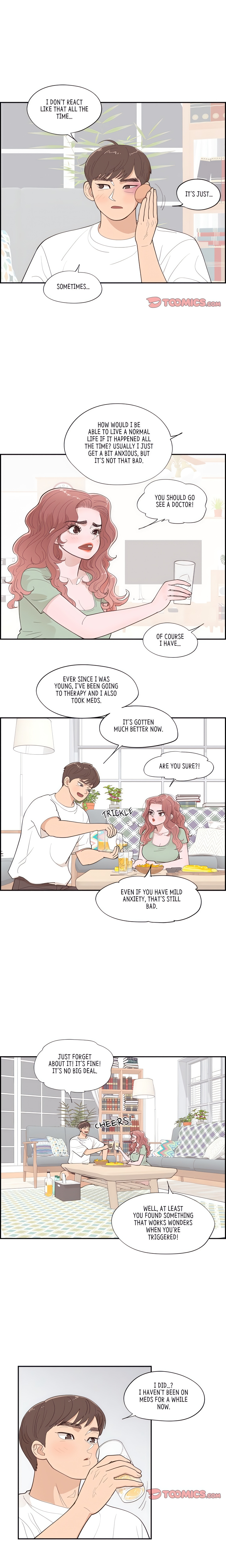 Sunny-Side Up chapter 53 page 1