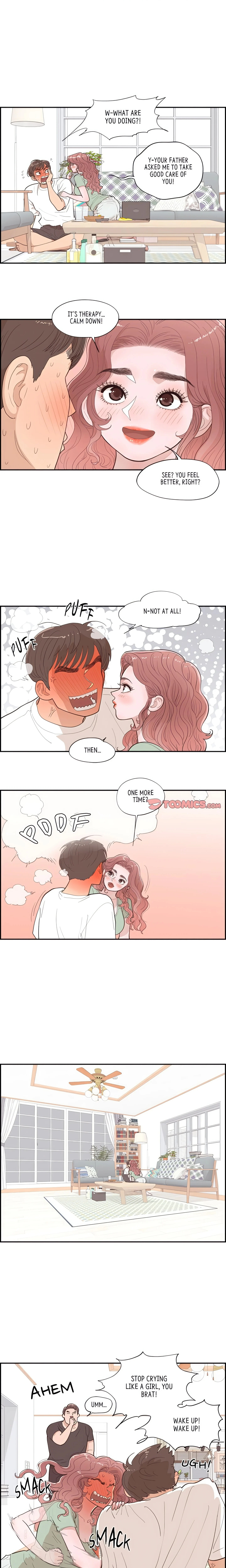 Sunny-Side Up chapter 53 page 9