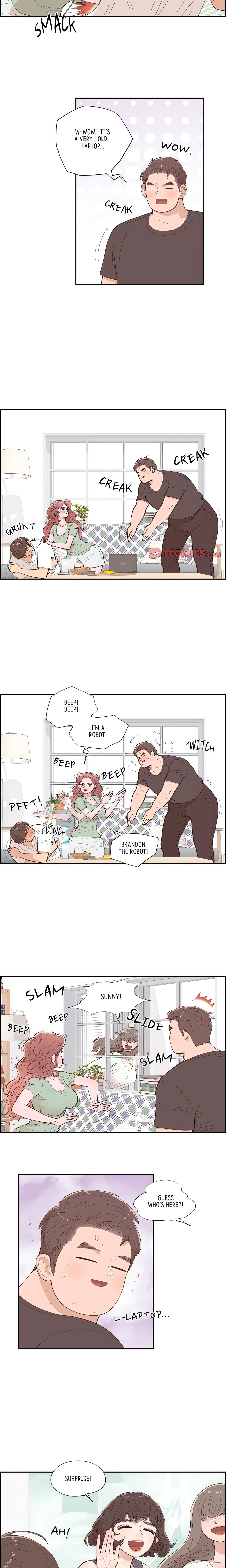 Sunny-Side Up chapter 53 page 10