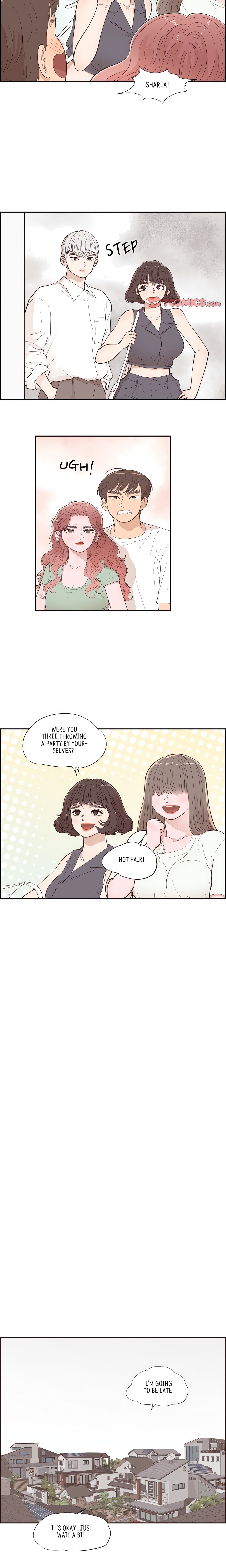 Sunny-Side Up chapter 53 page 11