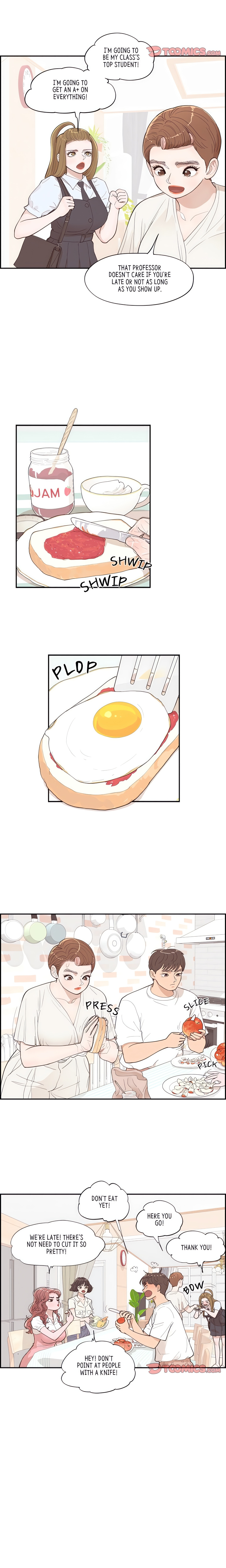 Sunny-Side Up chapter 53 page 12