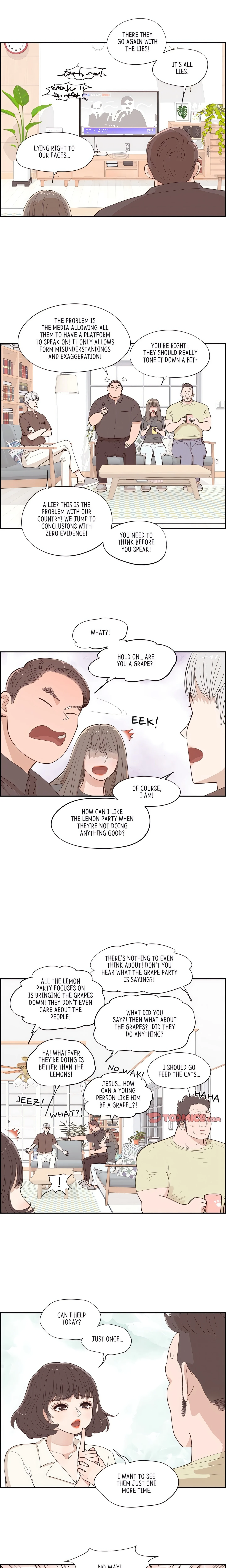 Sunny-Side Up chapter 53 page 13