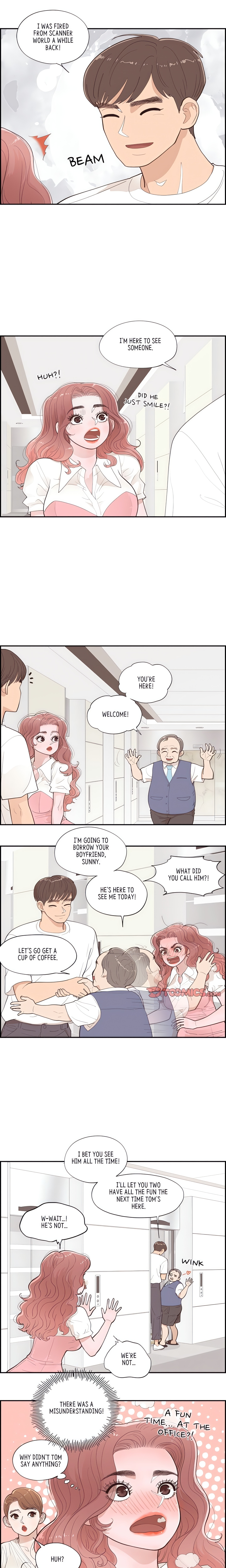 Sunny-Side Up chapter 54 page 3