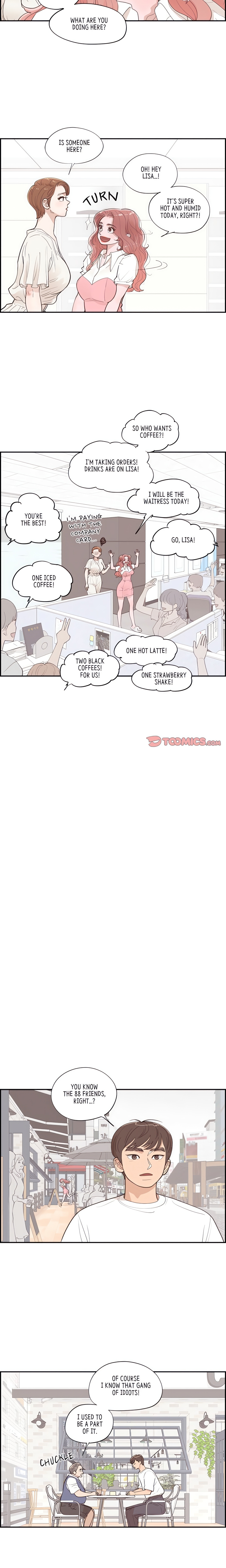 Sunny-Side Up chapter 54 page 4