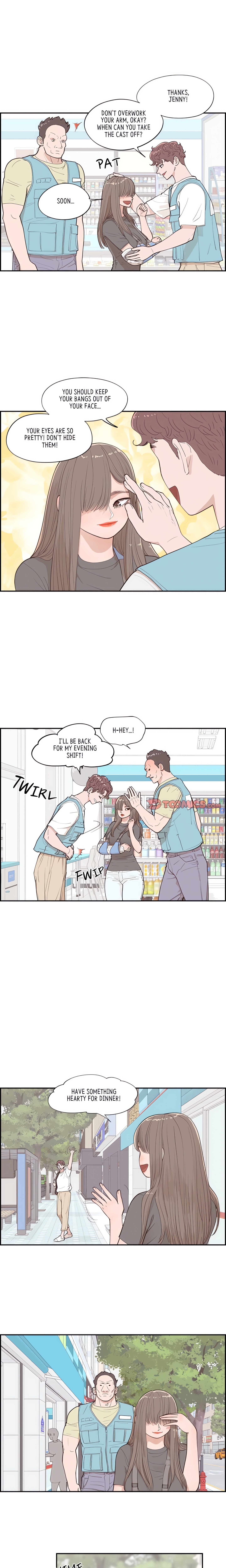 Sunny-Side Up chapter 54 page 9