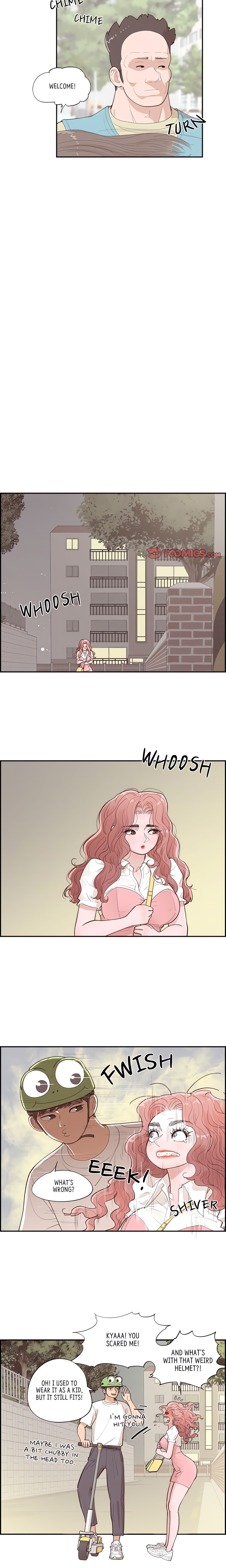 Sunny-Side Up chapter 54 page 10