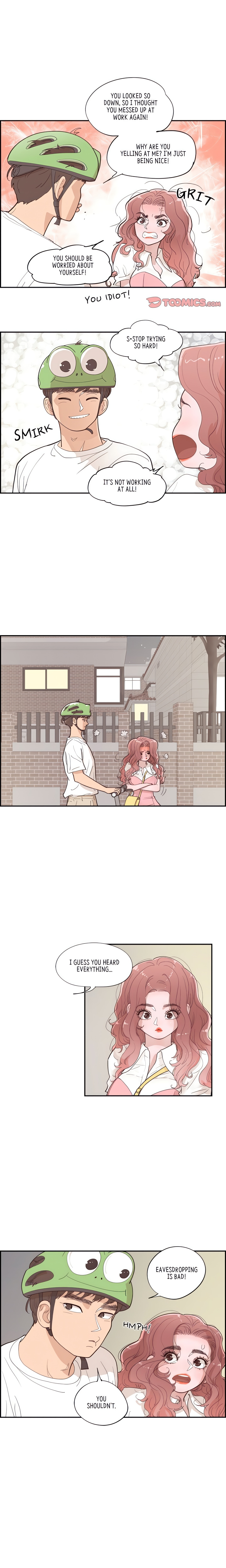 Sunny-Side Up chapter 54 page 11