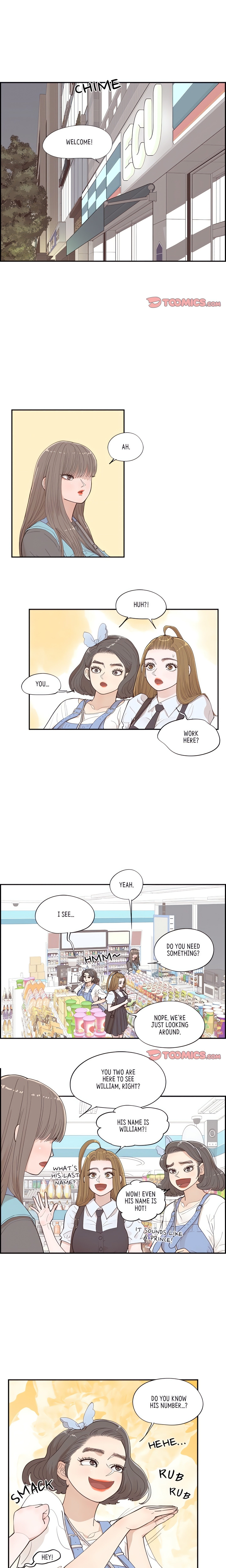 Sunny-Side Up chapter 55 page 1