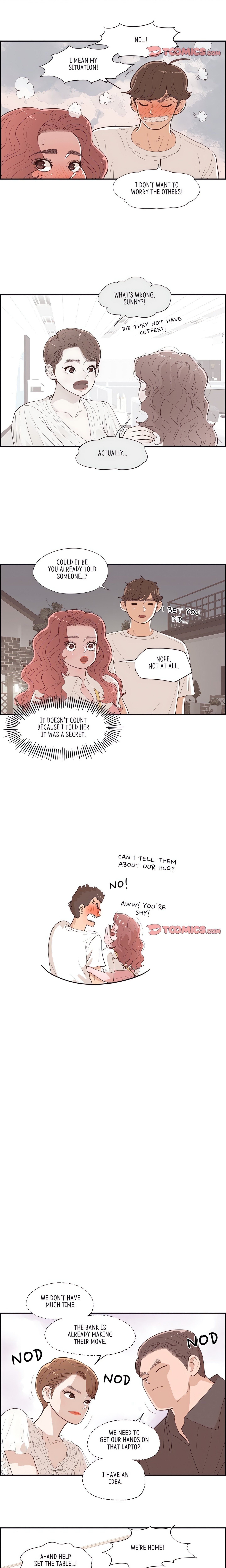 Sunny-Side Up chapter 55 page 5