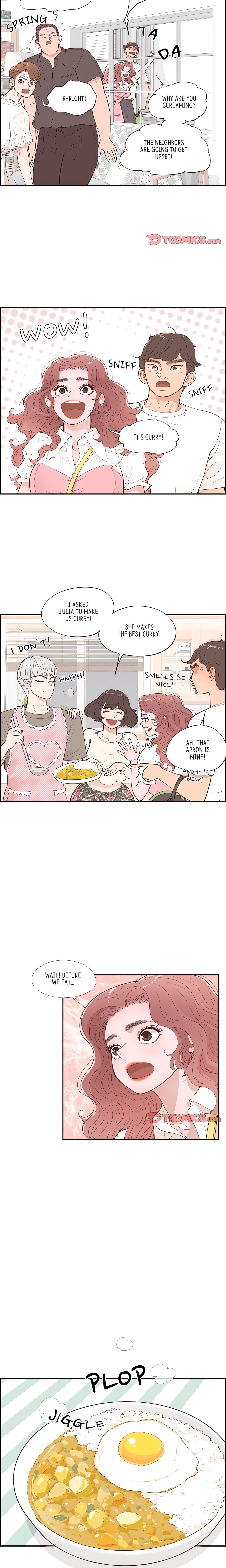 Sunny-Side Up chapter 55 page 6
