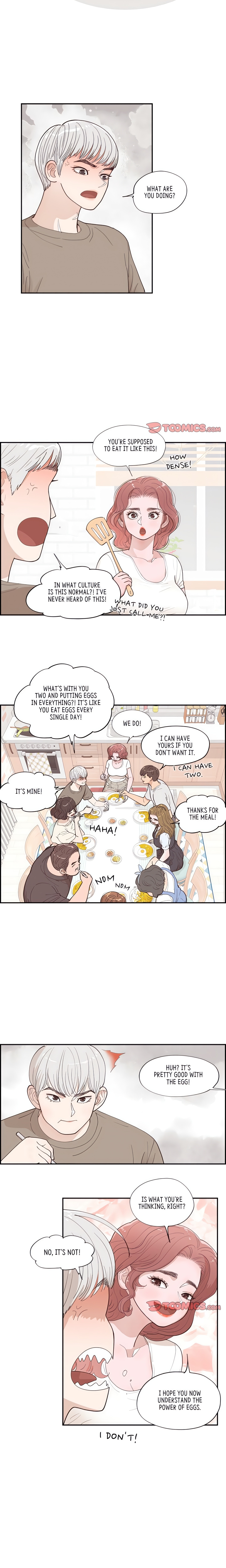 Sunny-Side Up chapter 55 page 7