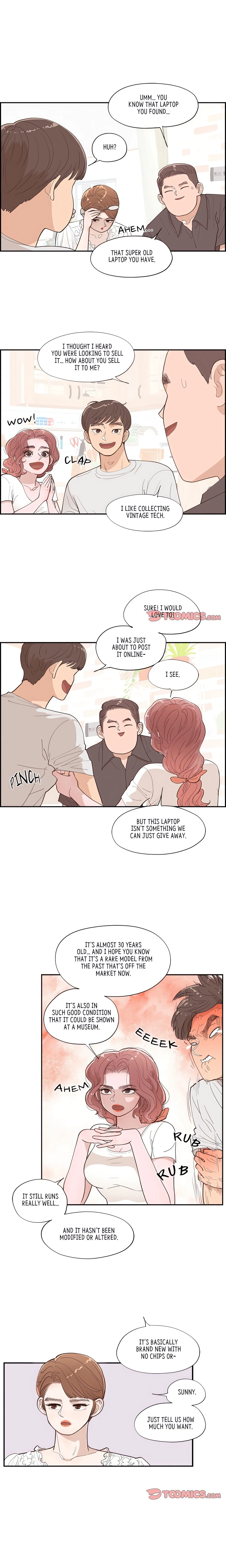 Sunny-Side Up chapter 55 page 8
