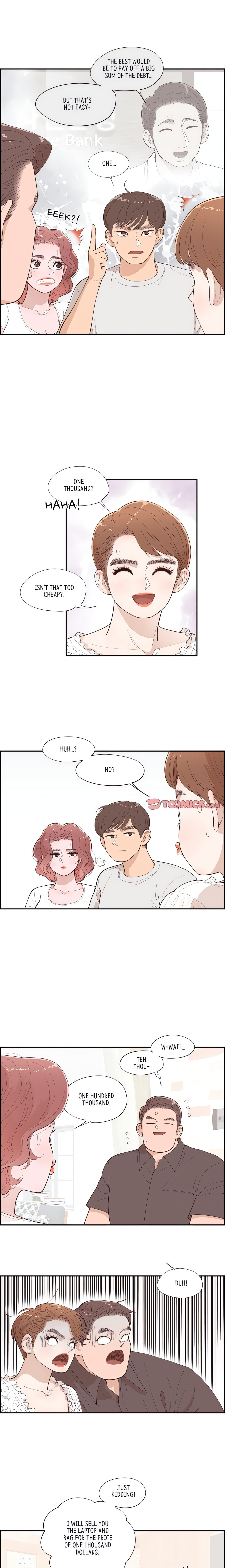 Sunny-Side Up chapter 55 page 9