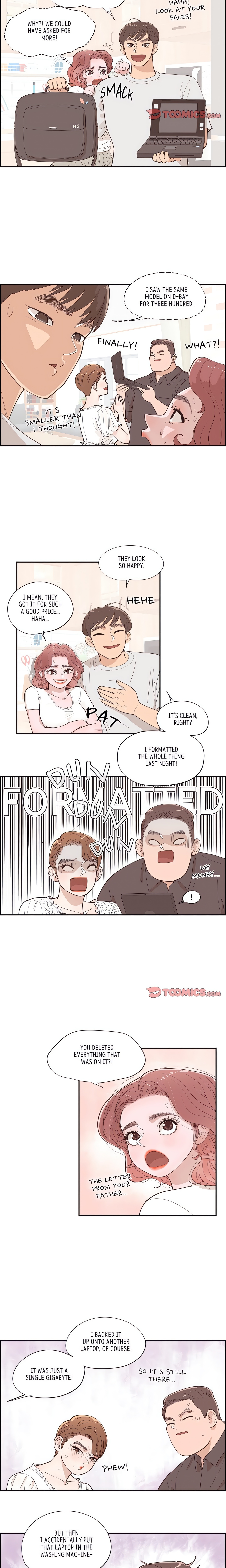 Sunny-Side Up chapter 55 page 10