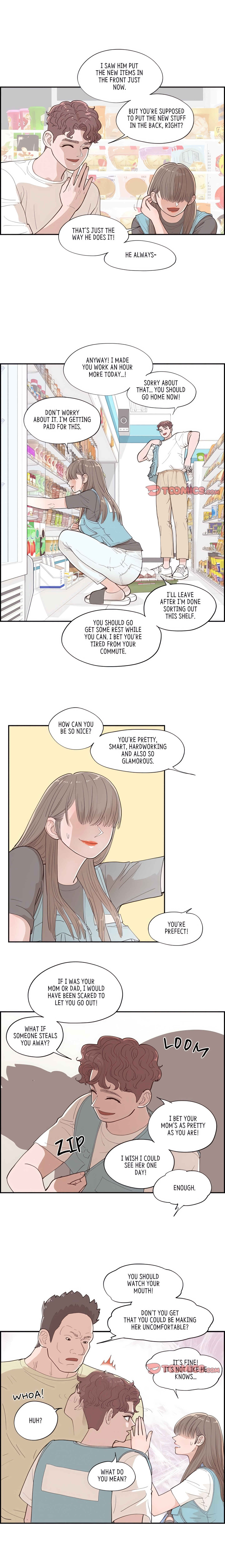Sunny-Side Up chapter 55 page 12