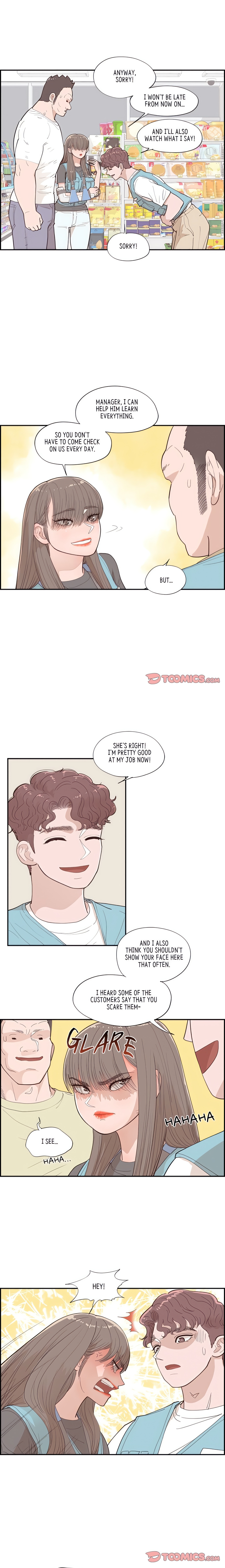 Sunny-Side Up chapter 55 page 13
