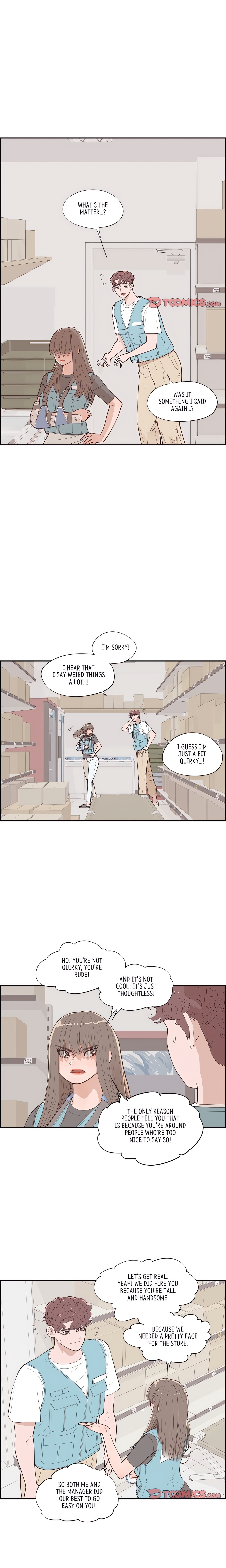 Sunny-Side Up chapter 56 page 1