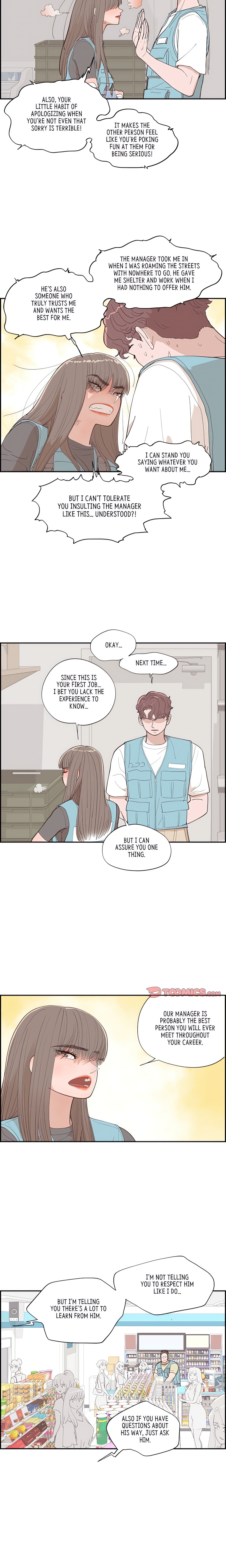 Sunny-Side Up chapter 56 page 3