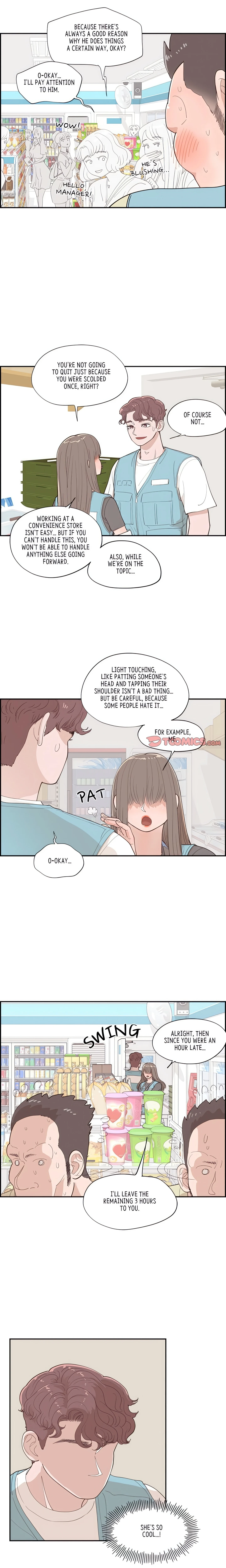 Sunny-Side Up chapter 56 page 4