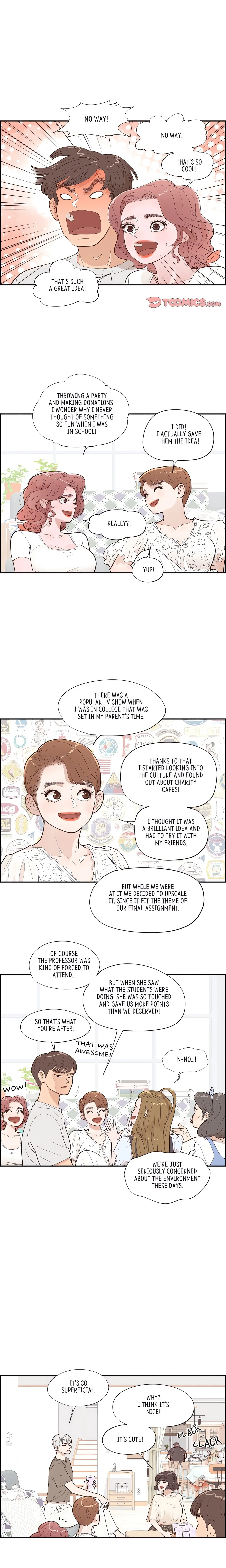 Sunny-Side Up chapter 56 page 11