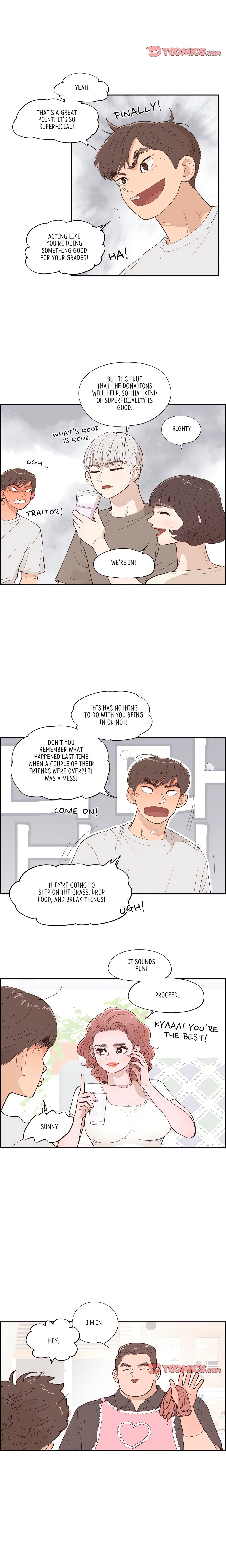 Sunny-Side Up chapter 56 page 12
