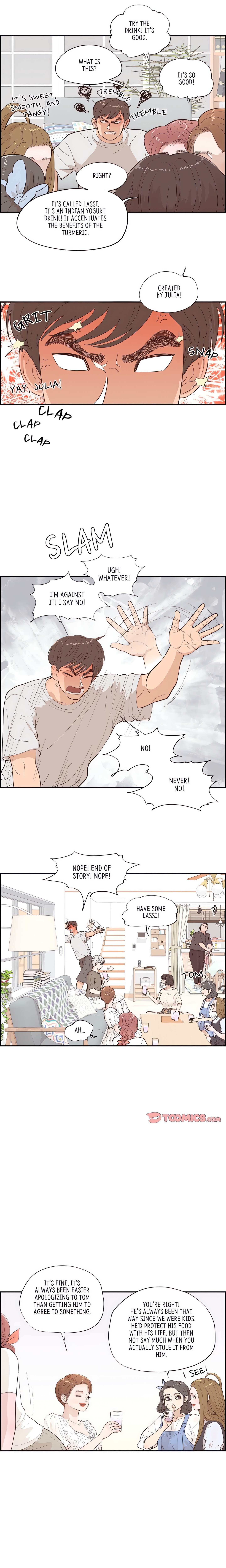 Sunny-Side Up chapter 56 page 13