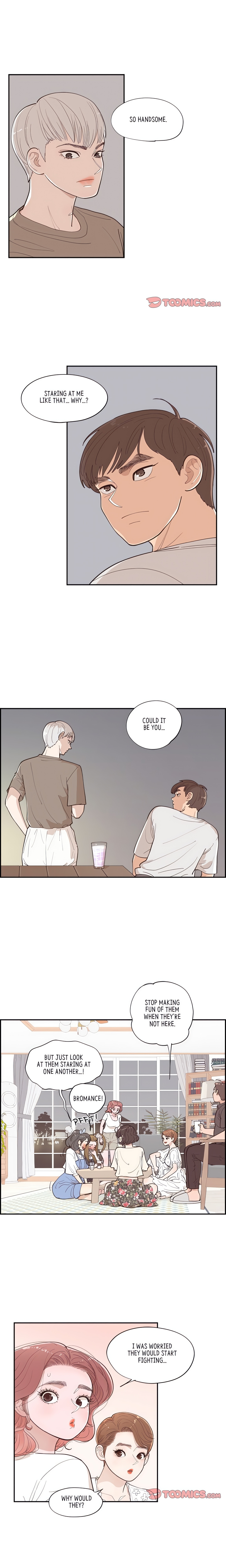 Sunny-Side Up chapter 57 page 1