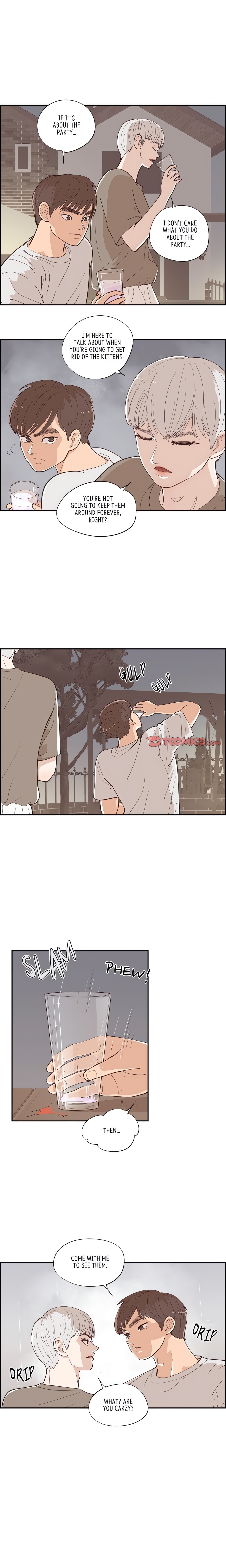 Sunny-Side Up chapter 57 page 4