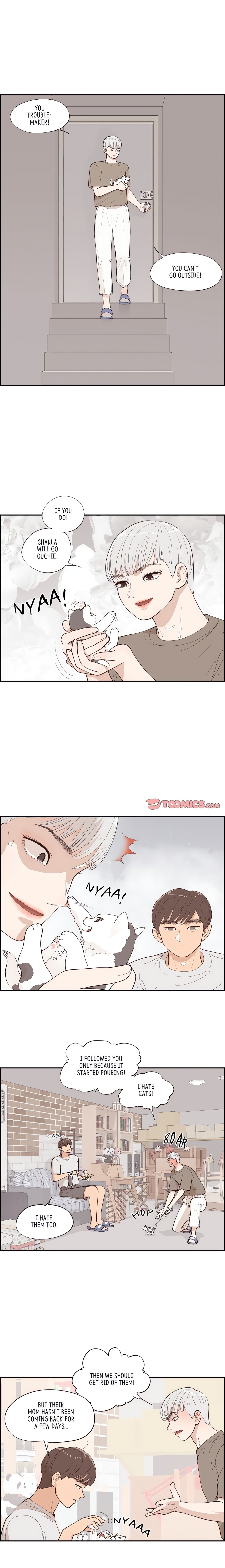 Sunny-Side Up chapter 57 page 9