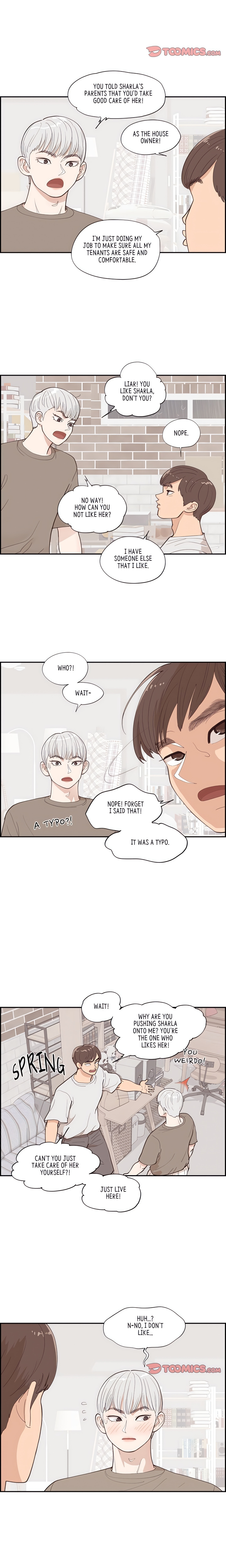 Sunny-Side Up chapter 57 page 12