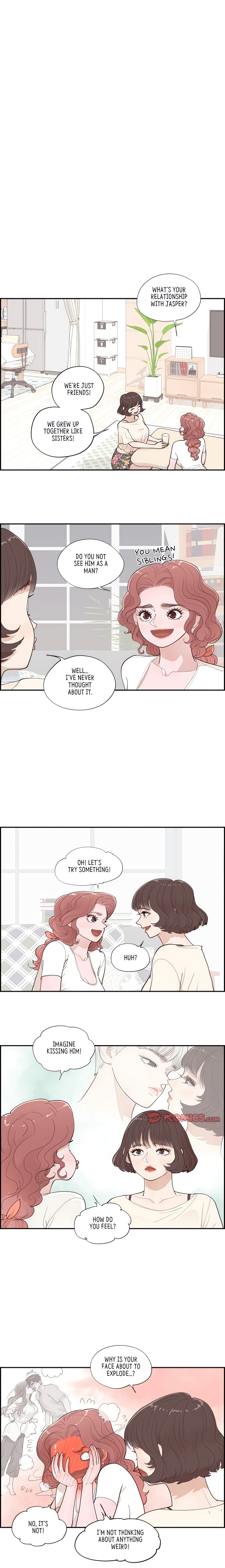 Sunny-Side Up chapter 57 page 13