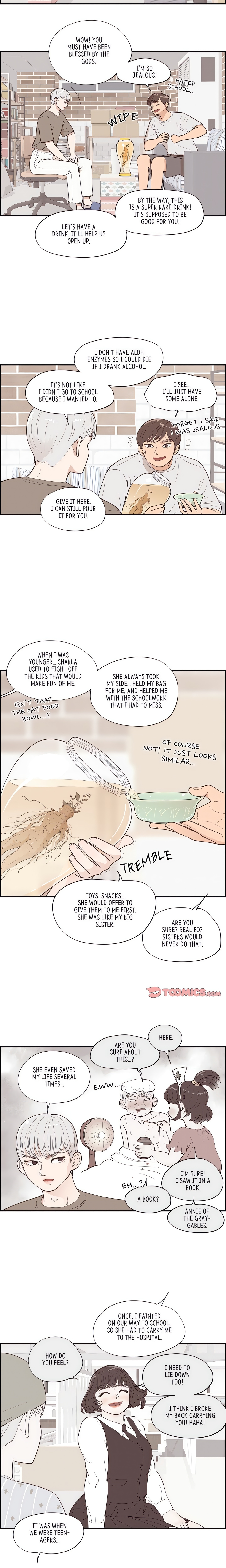 Sunny-Side Up chapter 58 page 3