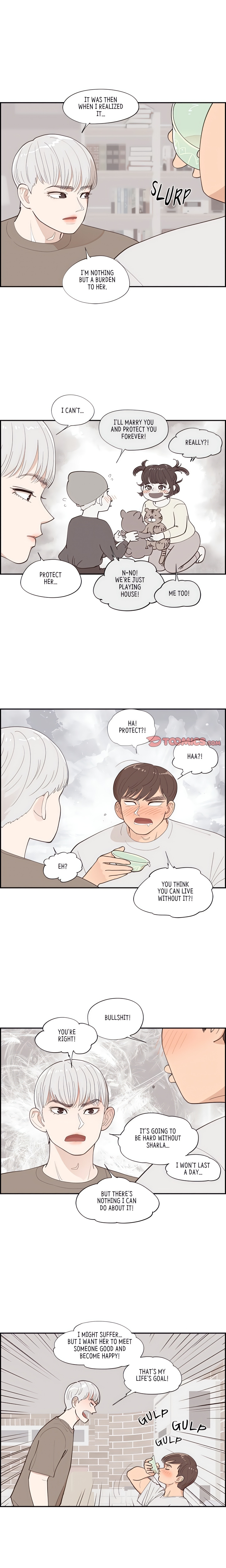 Sunny-Side Up chapter 58 page 4