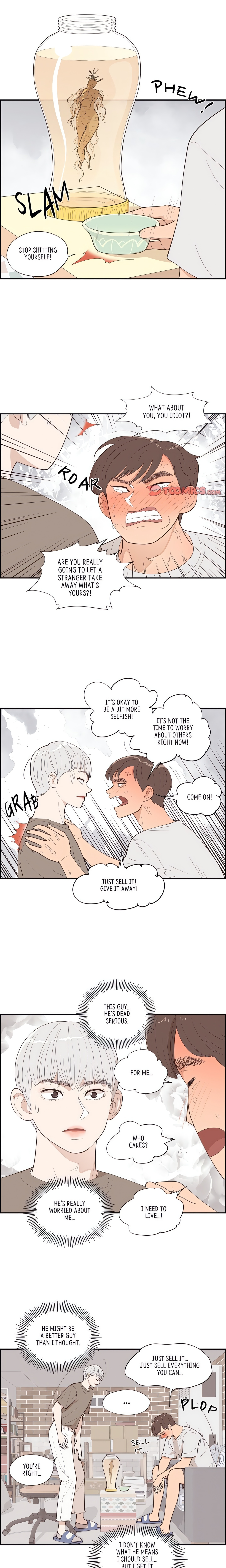 Sunny-Side Up chapter 58 page 5