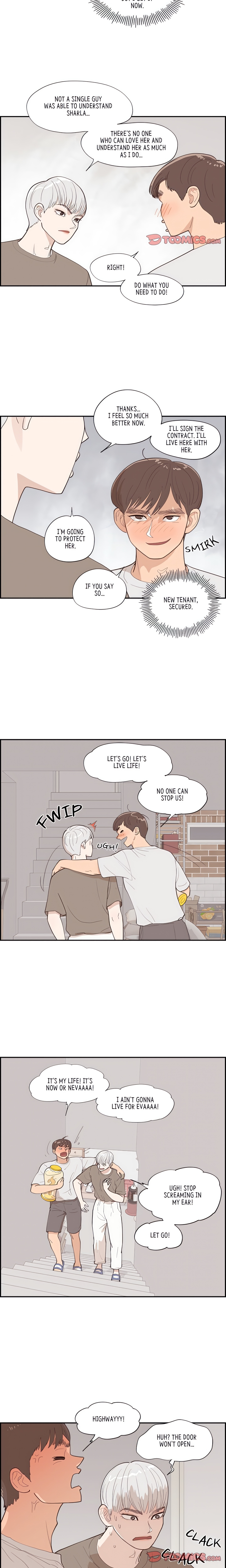 Sunny-Side Up chapter 58 page 6