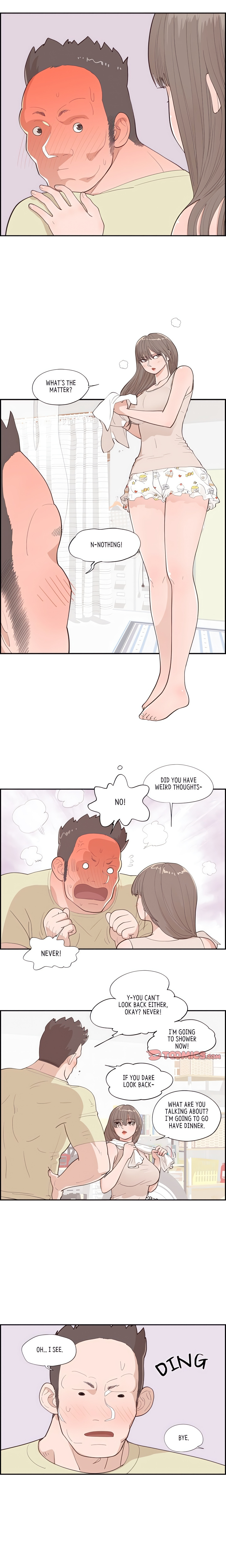 Sunny-Side Up chapter 58 page 8