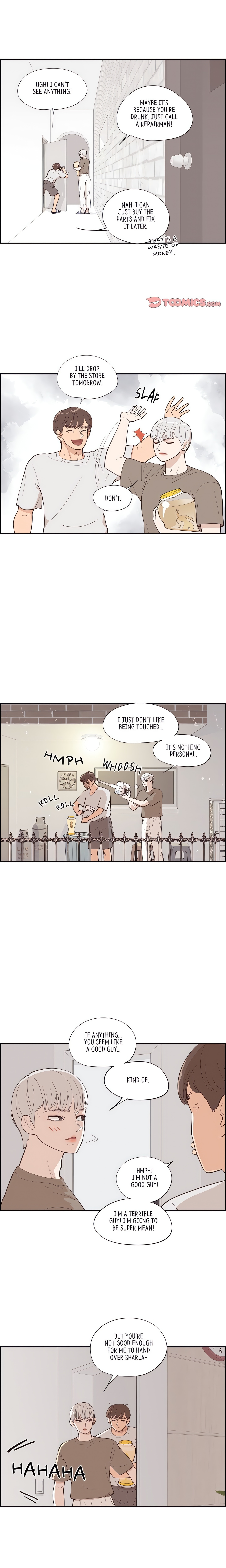 Sunny-Side Up chapter 58 page 11