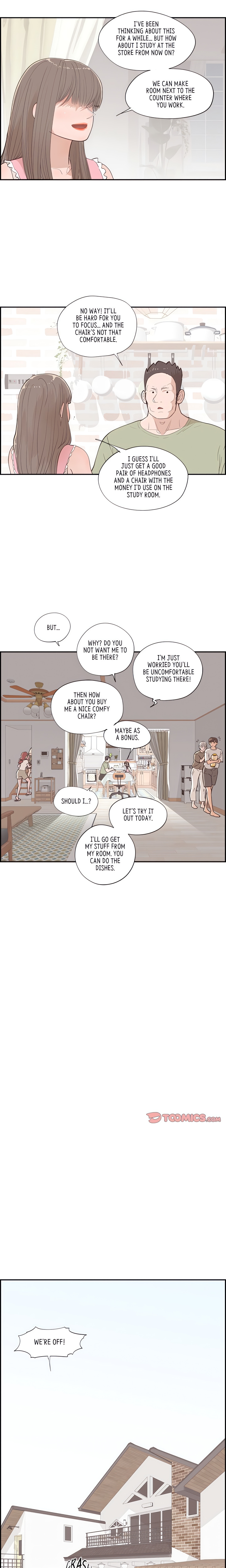 Sunny-Side Up chapter 58 page 13