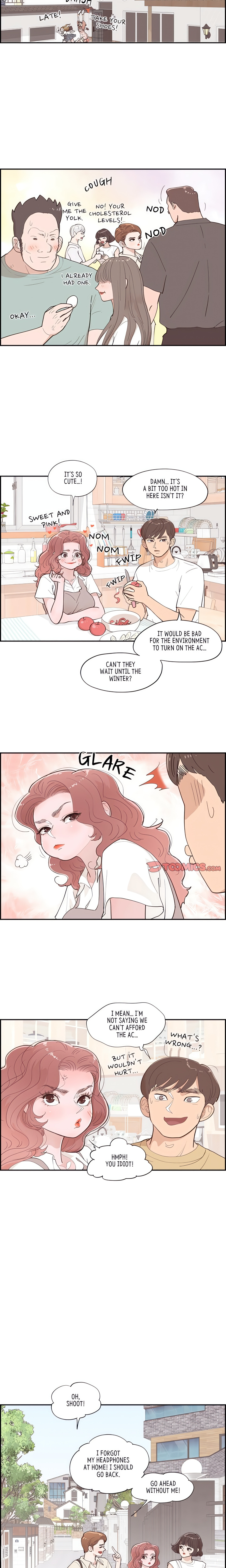 Sunny-Side Up chapter 58 page 14