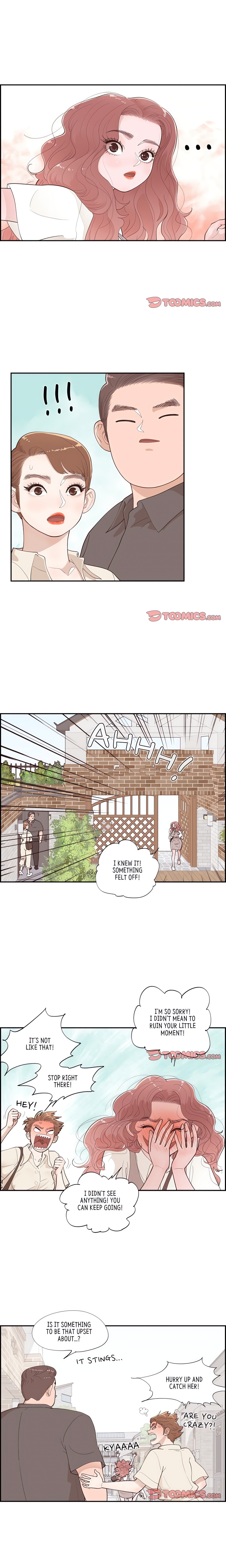 Sunny-Side Up chapter 59 page 1