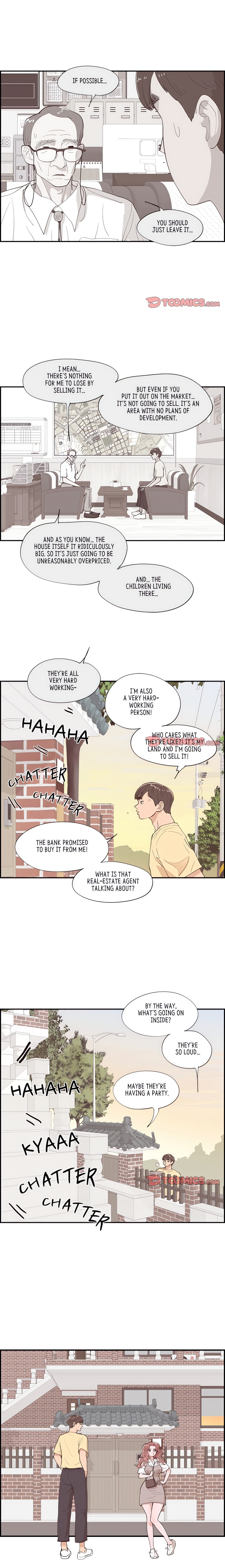 Sunny-Side Up chapter 59 page 4