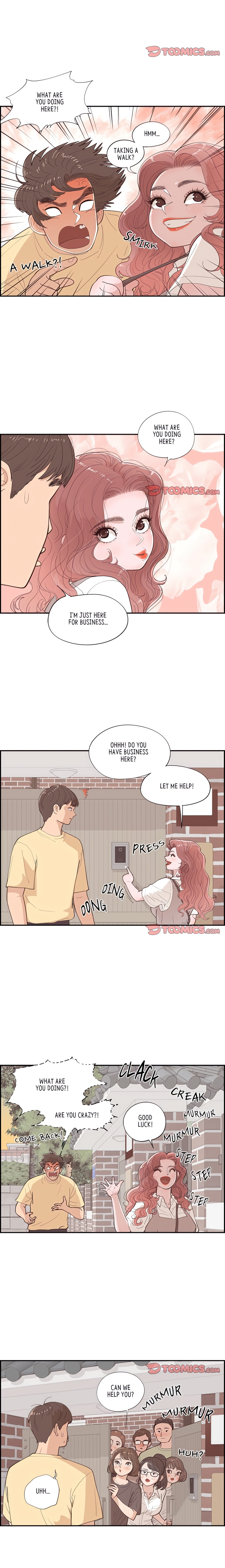 Sunny-Side Up chapter 59 page 5