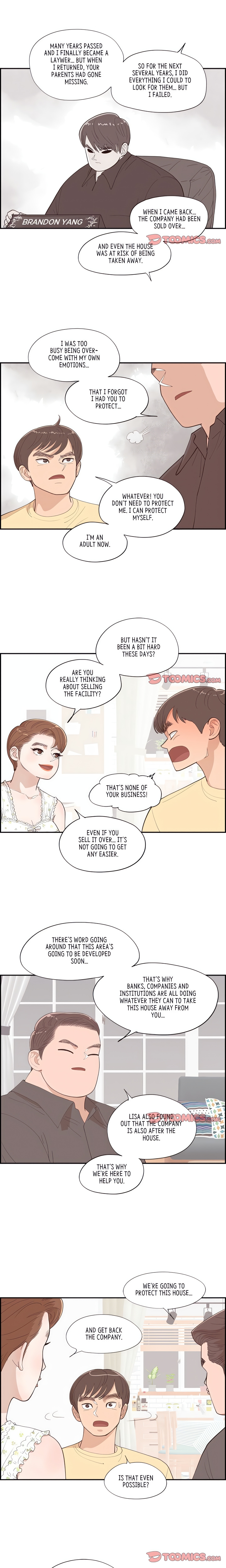 Sunny-Side Up chapter 59 page 13