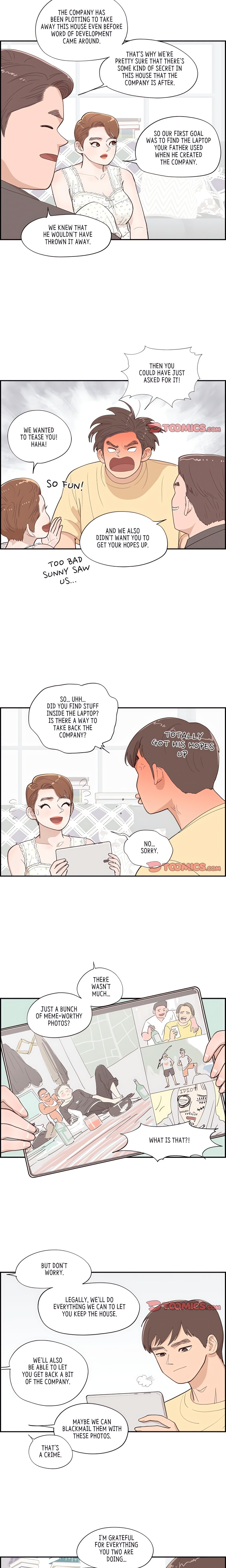 Sunny-Side Up chapter 59 page 14