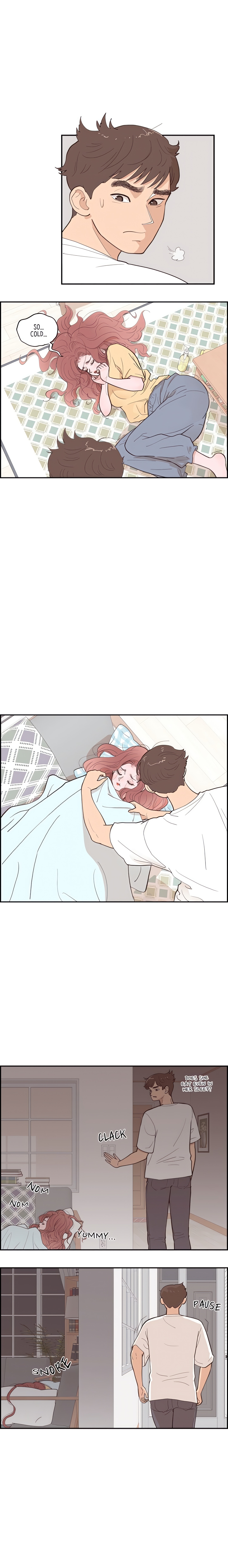 Sunny-Side Up chapter 6 page 2