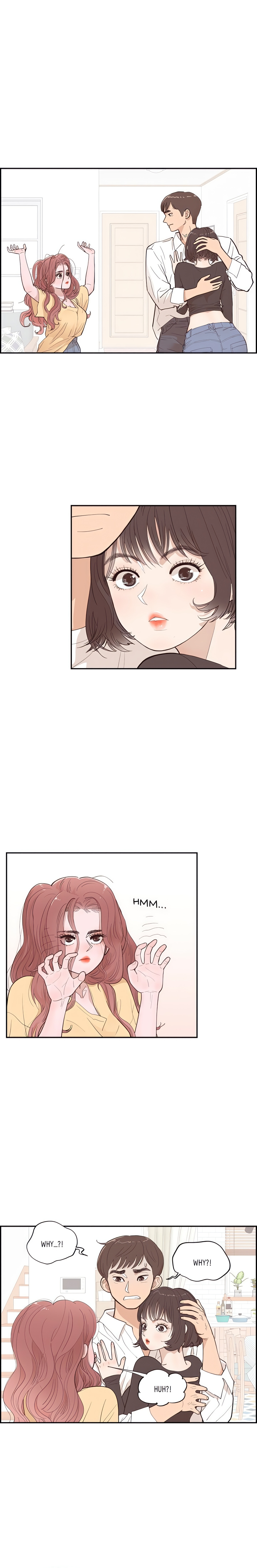 Sunny-Side Up chapter 6 page 6